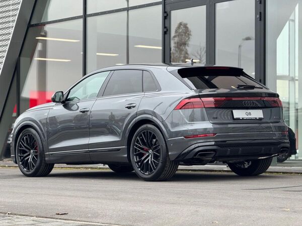 Audi Q8 S Line Business TDI quattro 210(286)kW(PS) tiptronic *BITTE BESCHREIBUNG LESEN* bild 3