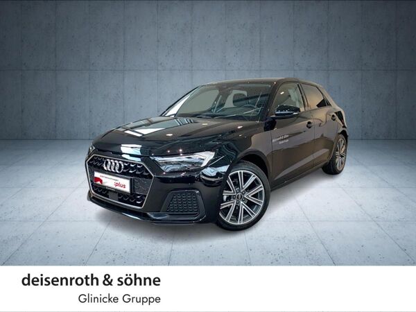 Audi A1 Sportback advanced ⇒ 95PS ⇒ Einparkhilfe plus⇒ Sportsitze ⇒ LED-Scheinwerfer bild 1