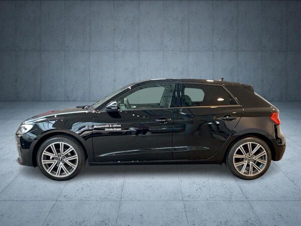 Audi A1 Sportback advanced ⇒ 95PS ⇒ Einparkhilfe plus⇒ Sportsitze ⇒ LED-Scheinwerfer bild 2