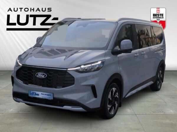Ford Tourneo Custom 320 L2 Active AWD AHK Panodach Navi Soundsystem B&O bild