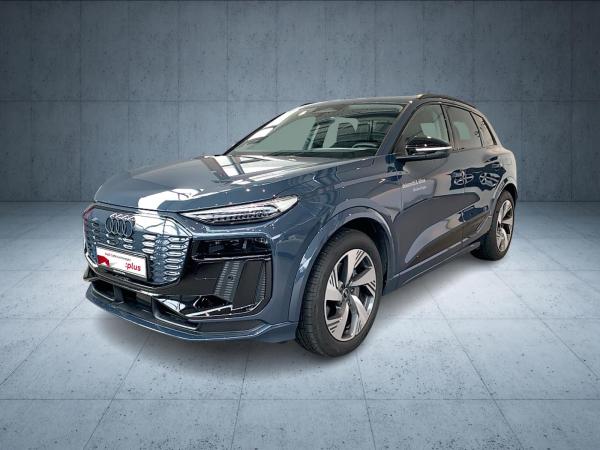 Audi Q6 e-tron S-Line   » MMI experience pro   ⇒ Tech Plus  ⇒  20"     ⇒  AHK bild