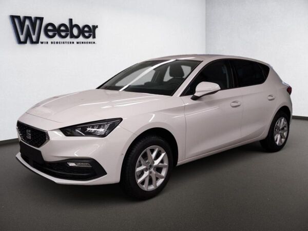 Seat Leon Road Edition 1.5 eTSI 150 PS DSG bild 2
