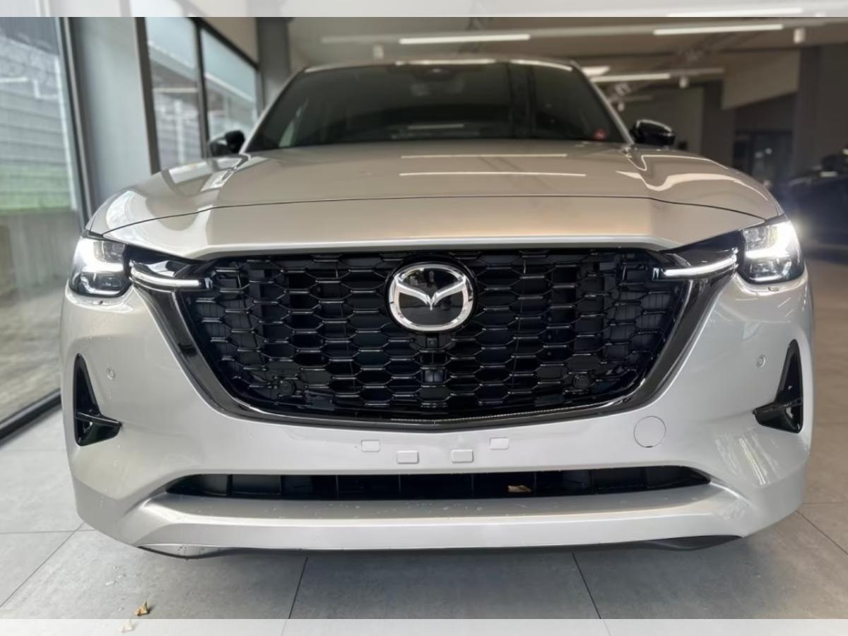 Mazda CX-60 💥Leasingknaller💥 2026 Mazda CX-60 3.3L e-SKYACTIV D 254ps 8AT AWD Homura Plus BLOP bild 2