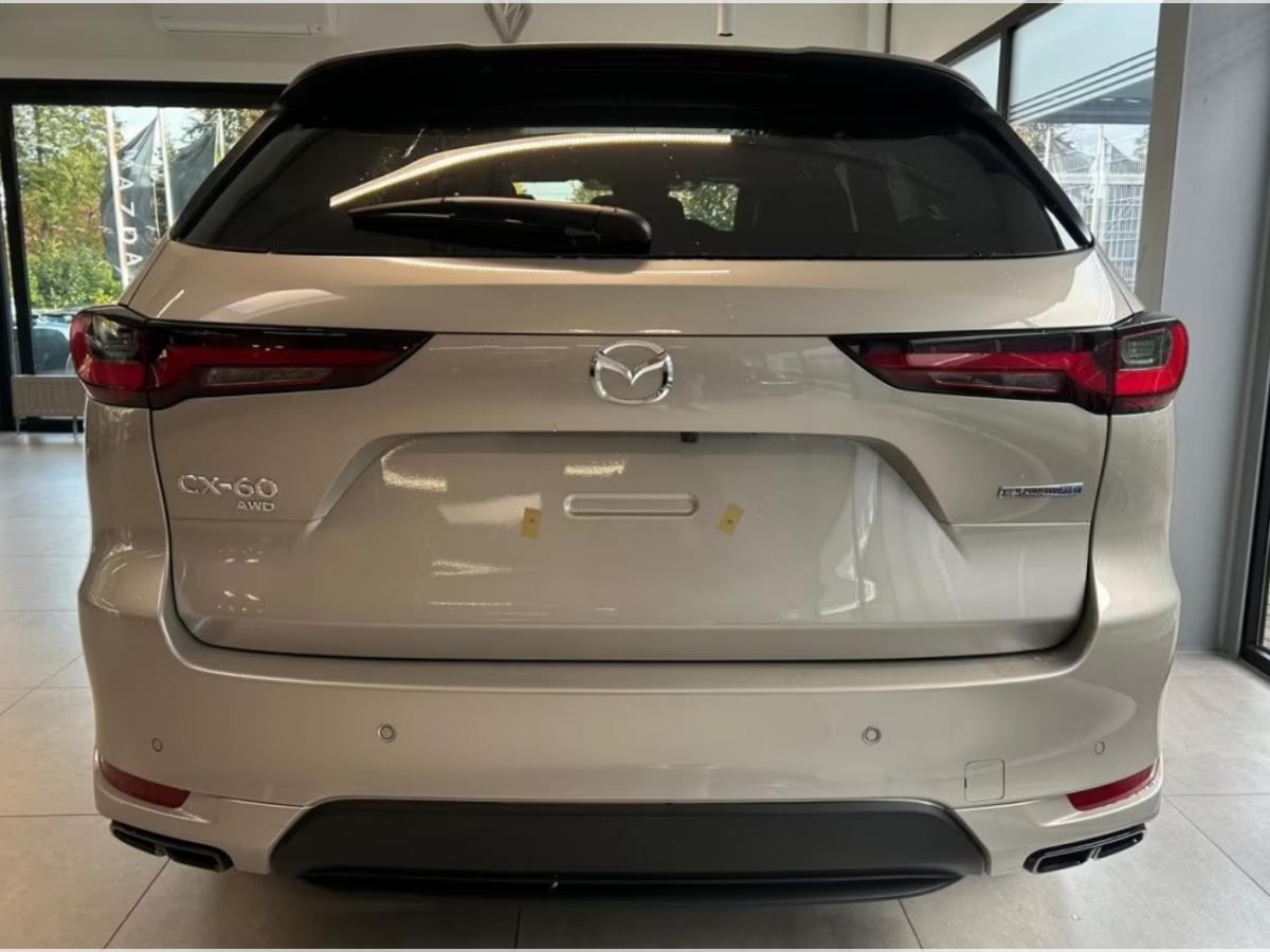 Mazda CX-60 💥Leasingknaller💥 2026 Mazda CX-60 3.3L e-SKYACTIV D 254ps 8AT AWD Homura Plus BLOP bild 4