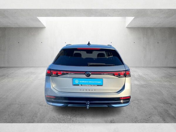 Volkswagen Passat Variant 2.0 TDI Elegance DSG Matrix Navi ACC AHK Massage bild 5
