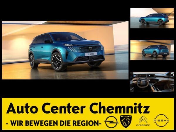 Peugeot 5008 Elektro 210PS Allure mit Allwetterreifen Gewerbehammer bild