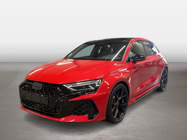 Audi RS3 RS 3 Sportback S tronic ACC AUT HUD Kam. bild 2
