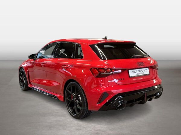 Audi RS3 RS 3 Sportback S tronic ACC AUT HUD Kam. bild 3