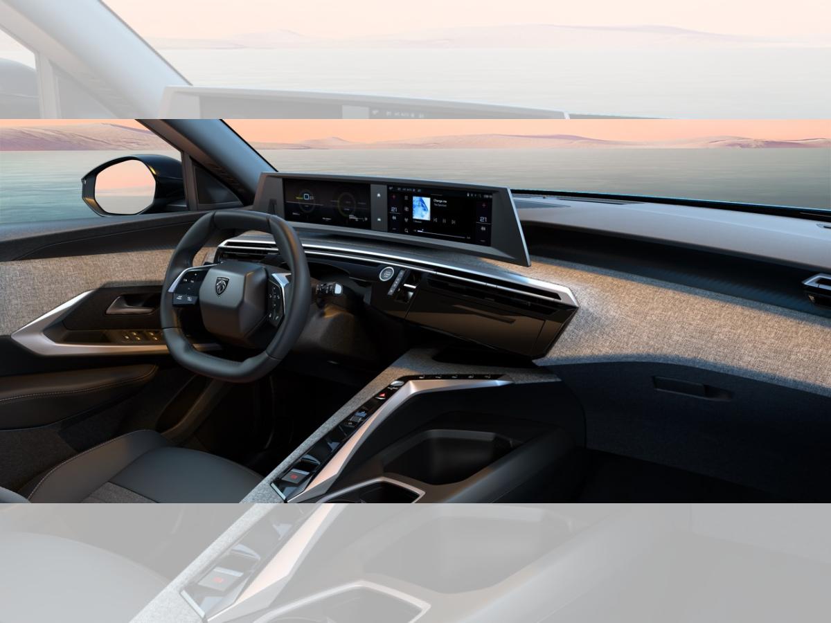 Peugeot 5008 Hybrid 145 Allure mit Allwetterreifen Privathammer bild 7