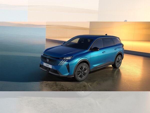 Peugeot 5008 Hybrid 145 Allure mit Allwetterreifen Gewerbehammer bild 3