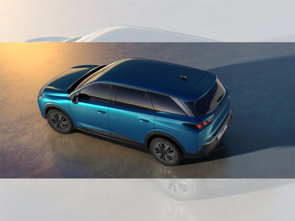 Peugeot 5008 Hybrid 145 Allure mit Allwetterreifen Gewerbehammer bild 5