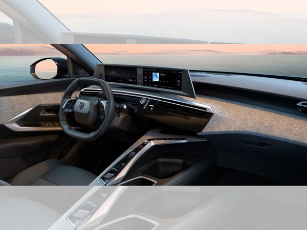 Peugeot 5008 Hybrid 145 Allure mit Allwetterreifen Gewerbehammer bild 7