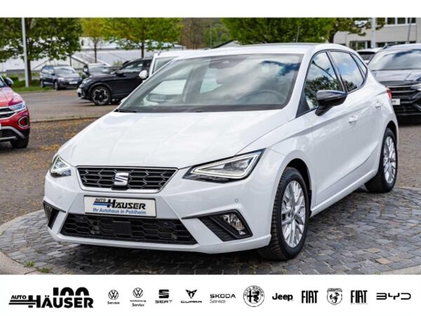 Seat Ibiza FR 1.0 TSI DSG NAVI KAMERA ACC LED PDC FULL-LINK SITZHZG bild
