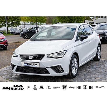 Seat Ibiza leasen