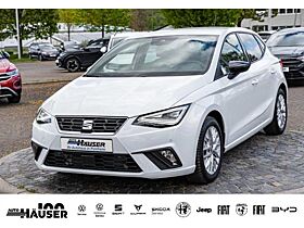 Seat Ibiza FR 1.0 TSI DSG NAVI KAMERA ACC LED PDC FULL-LINK SITZHZG