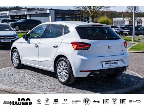 Seat Ibiza FR 1.0 TSI DSG NAVI KAMERA ACC LED PDC FULL-LINK SITZHZG bild 3