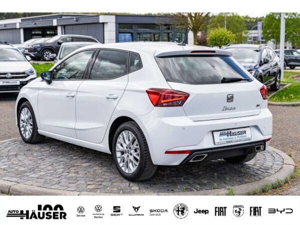 Seat Ibiza FR 1.0 TSI DSG NAVI KAMERA ACC LED PDC FULL-LINK SITZHZG bild 4