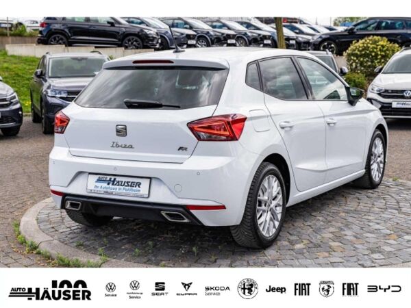 Seat Ibiza FR 1.0 TSI DSG NAVI KAMERA ACC LED PDC FULL-LINK SITZHZG bild 5