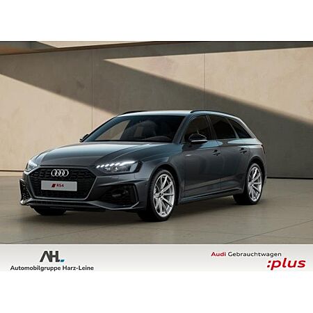 Audi A4 leasen