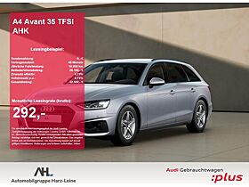 Audi A4 Avant 35 TFSI AHK ACC AHK AUT DynLicht KlimaA