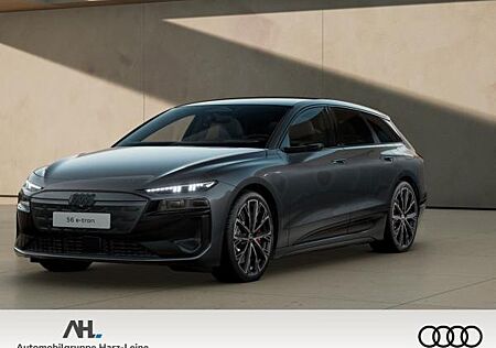 Audi S6 e-tron S6 Avant e-tron edition one Interieur S. Komfortschlüssel. B&O