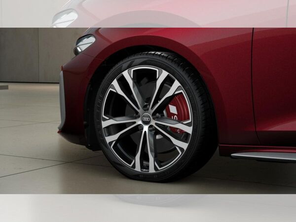 Audi S5 Avant TFSI B&O. HUD 360 4xSHZ ACC AUT HUD LED bild 6