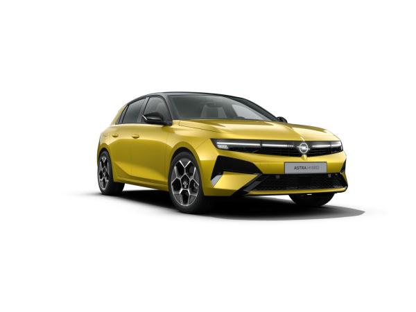Opel Astra Ultimate 1.2 MHEV 6-Gang-Doppelkupplungsgetriebe bild