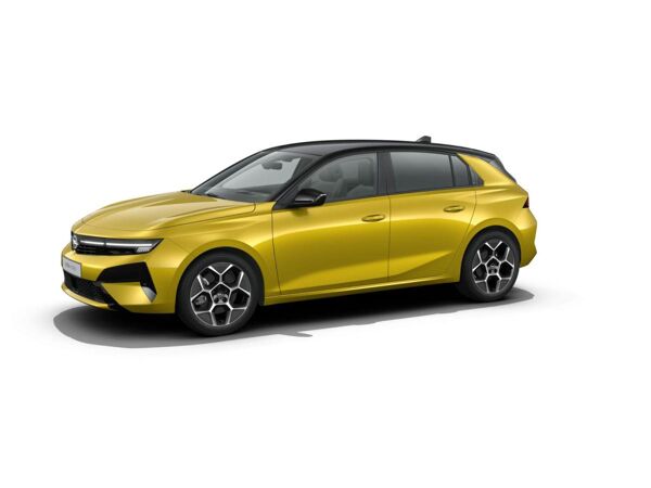 Opel Astra Ultimate 1.2 MHEV 6-Gang-Doppelkupplungsgetriebe bild 4