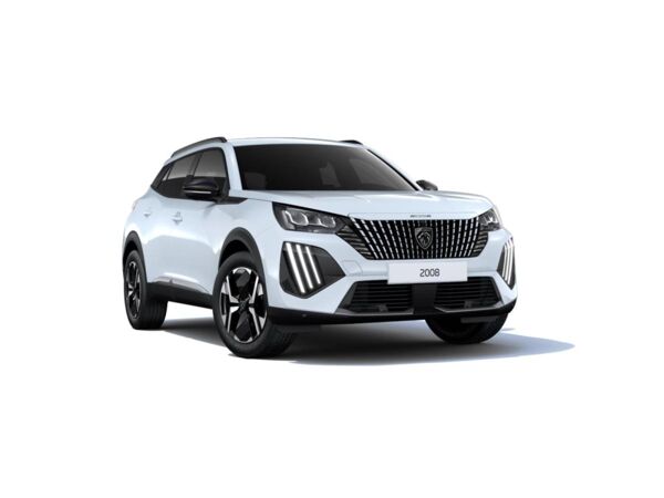 Peugeot 2008 ALLURE Benzin 130 EAT8 bild