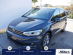 Volkswagen Touran 1.5 TSI DSG COMFORTLINE*AHK*ACC*LED*PDC*KAMERA*NAVI*SHZ* 7-SITZER 17-ZOLL Volkswagen Touran 1.5 TSI DSG COMFORTLINE*AHK*ACC*LED*PDC*KAMERA*NAVI*SHZ* 7-SITZER 17-ZOLL