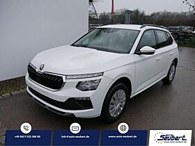 Skoda Kamiq Selection 1.0 TSI*PDC-HI*LED*SHZ*NAVI-ÜBER-SMARTLINK*KLIMA*KEYLESS-GO