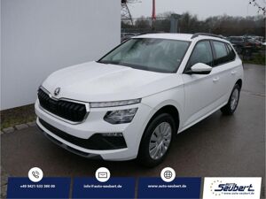 Skoda Kamiq Selection 1.0 TSI*PDC-HI*LED*SHZ*NAVI-ÜBER-SMARTLINK*KLIMA*KEYLESS-GO bild 1