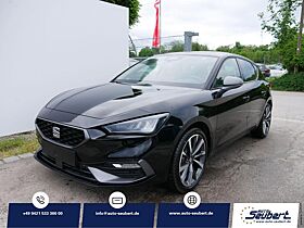 Seat Leon FR 1.5 eTSI DSG*RFK*TEMPOMAT*NAVI*KEYLESS-GO*SHZ*3-ZONE KLIMAAUTOMATIK* Seat Leon FR 1.5 eTSI DSG*RFK*TEMPOMAT*NAVI*KEYLESS-GO*SHZ*3-ZONE KLIMAAUTOMATIK*