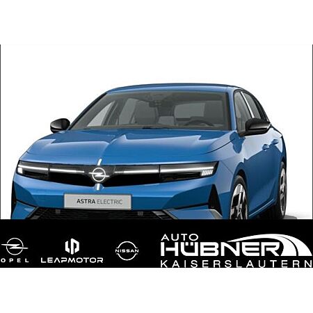 Opel Astra leasen