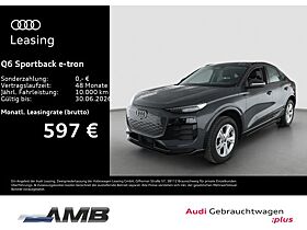 Audi e-tron Q6 SportbackAHK/Pano/360°/Tech/06.30Garantie