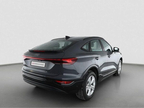 Audi e-tron Q6 SportbackAHK/Pano/360°/Tech/06.30Garantie bild 3