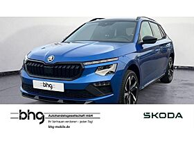Skoda Kamiq Monte Carlo 1,0 TSI 7-Gang-DSG