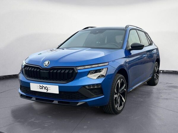 Skoda Kamiq Monte Carlo 1,0 TSI 7-Gang-DSG bild 2