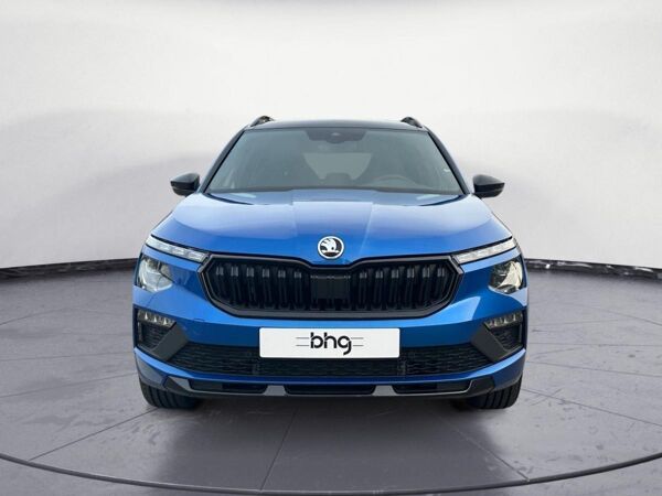 Skoda Kamiq Monte Carlo 1,0 TSI 7-Gang-DSG bild 3