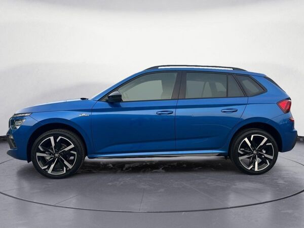 Skoda Kamiq Monte Carlo 1,0 TSI 7-Gang-DSG bild 4