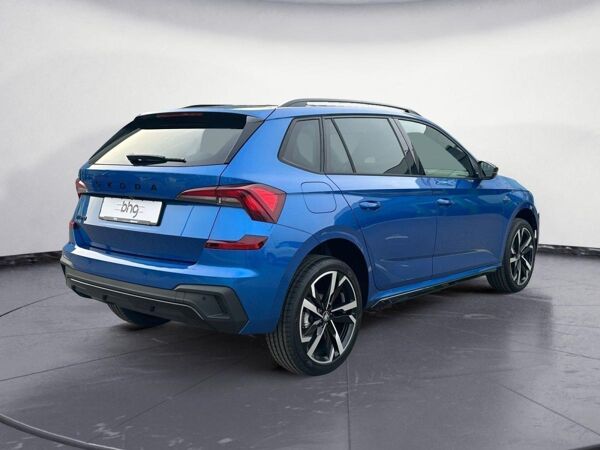 Skoda Kamiq Monte Carlo 1,0 TSI 7-Gang-DSG bild 6