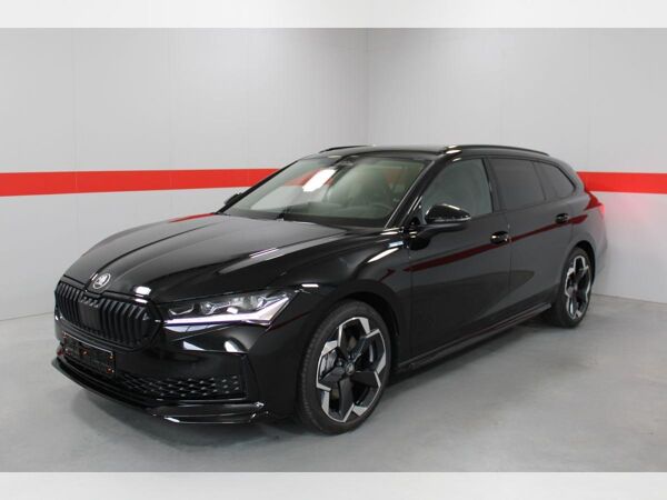 Skoda Superb Kombi |SONDERAKTION| Gewerbeleasing -14387 bild