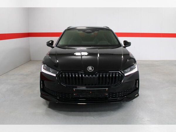 Skoda Superb Kombi |SONDERAKTION| Gewerbeleasing -14387 bild 2