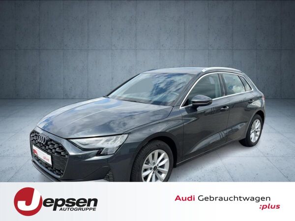 Audi A3 Sportback 30 TDI S ACC Navi Cam 3ZoKlima bild