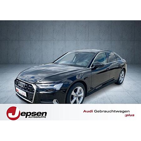 Audi A6 leasen