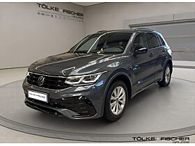 Volkswagen Tiguan 1.4 TSI R-Line DCC NaviPro R-Line IQLight Volkswagen Tiguan 1.4 TSI R-Line DCC NaviPro R-Line IQLight