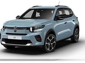 Citroën C3 🔷 Turbo 100 PLUS | City- SUV | Klimaanlage | Einparkhilfe hinten