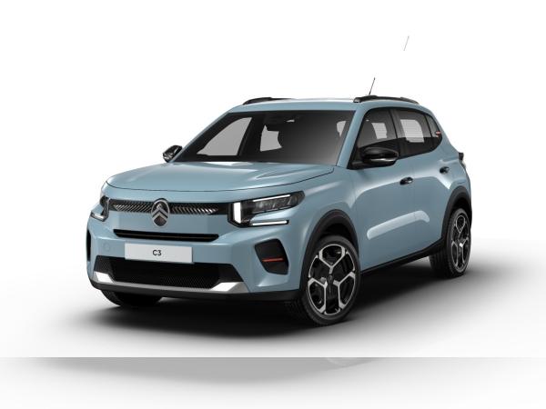 Citroën C3 🔷 Turbo 100 PLUS | City- SUV | Klimaanlage | Einparkhilfe hinten bild