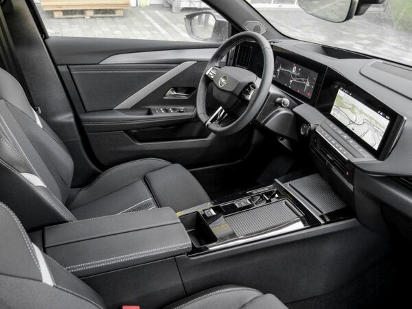 Opel Astra GS AT *Tech-Paket* 5-trg. bild 3