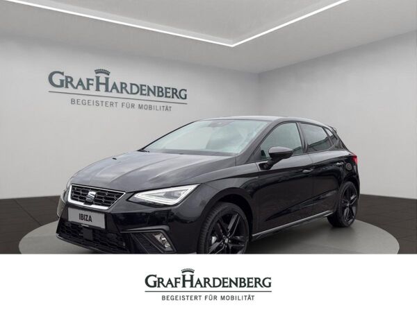 Seat Ibiza FR 1.0 TSI DSG / GÜLTIG MIT AUSLIEFERUNG IM FEB. ! bild